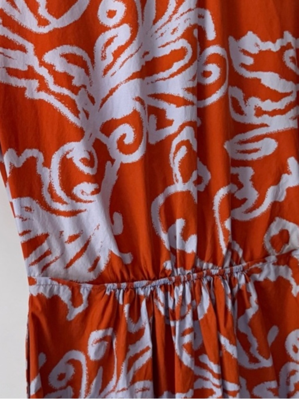 COS • Short sleeve midi shirt dress - Picture 6 of 9